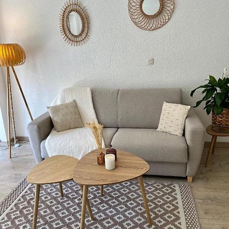 Joli Studio A 2 Minutes A Pied De La Plage Calvi  Dış mekan fotoğraf